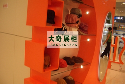合肥鞋帽展柜制作厂,价格,效果图,图片等信息_合肥展柜_合肥展柜设计