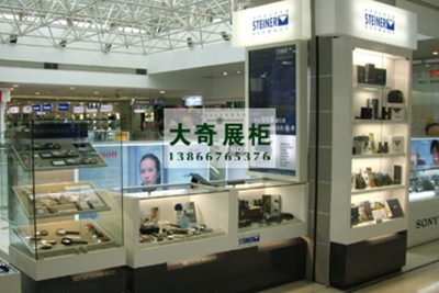 合肥玻璃展柜制作厂、价格、效果图、图片等信息